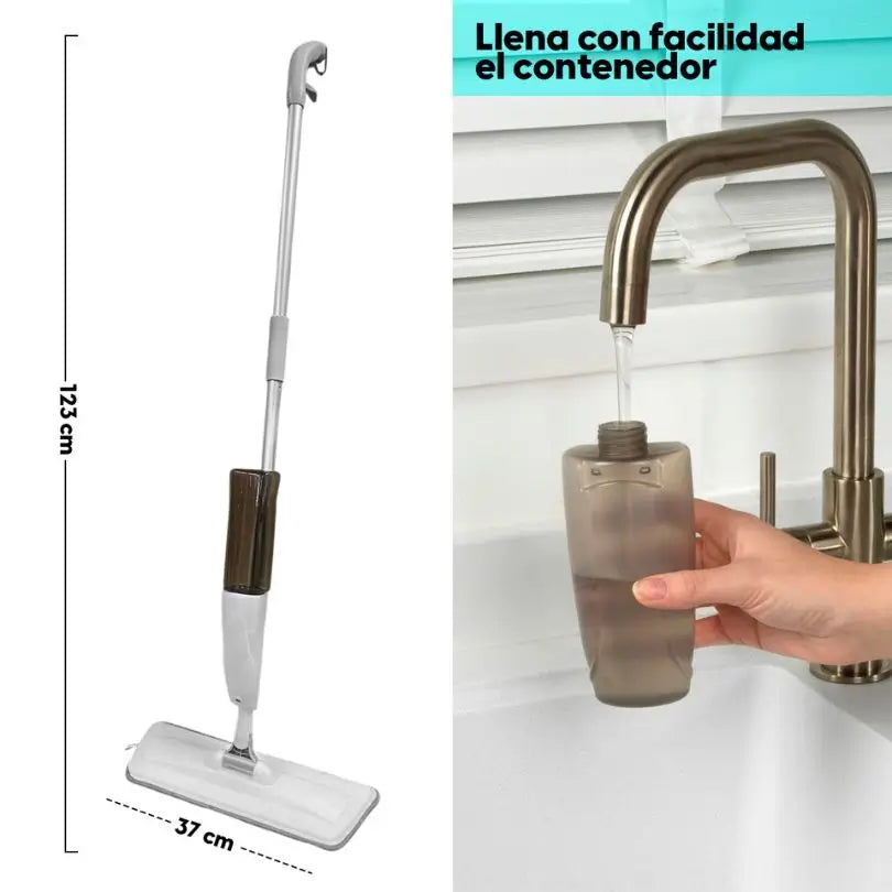 TRAPEADOR CON SPRAY PRO ✨ 360