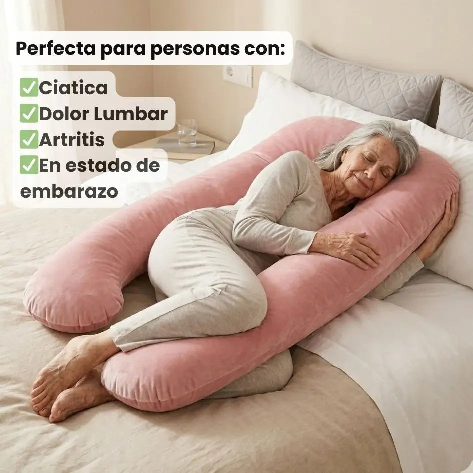 Almohada Descanso Total Pro® ✨
