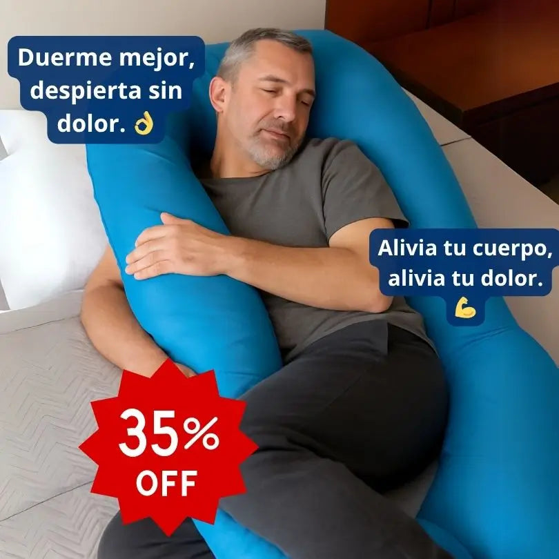 ALMOHADA TÉRMICA RÁPIDO ALIVIO 🌟 DESPÍDETE DEL DOLOR