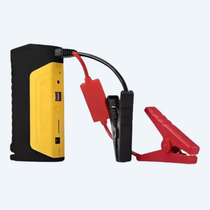 KIT DE EMERGENCIA: ✨ INICIADOR DE BATERÍA + INFLADOR DE LLANTAS ✨ 30% OFF