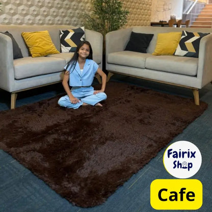 ALFOMBRA PELUCHE DE LUJO 150 X 2MT 🌟 MEGA OFERTA