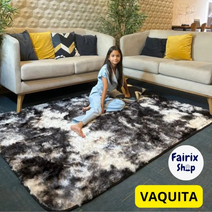 ALFOMBRA PELUCHE DE LUJO 150 X 2MT 🌟 MEGA OFERTA