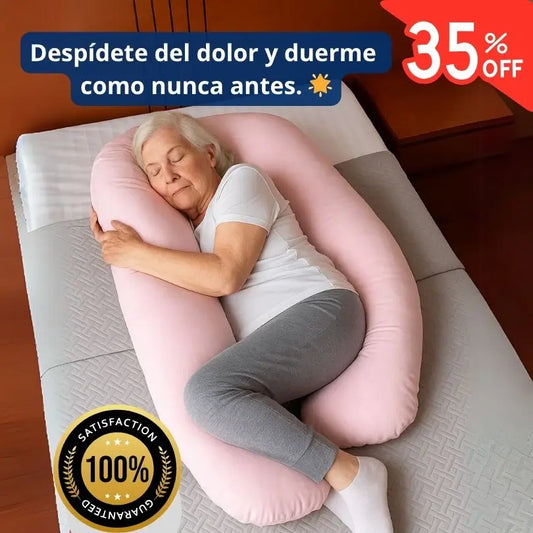 ALMOHADA TÉRMICA RÁPIDO ALIVIO 🌟 DESPÍDETE DEL DOLOR
