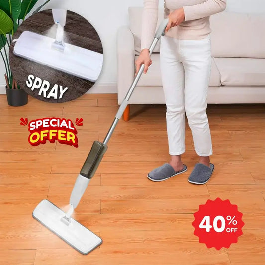 TRAPEADOR CON SPRAY PRO ✨ 360