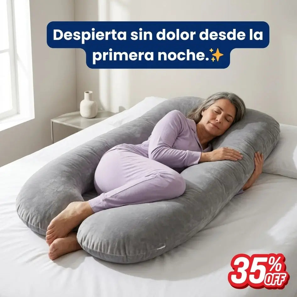 Almohada Descanso Total Pro® ✨