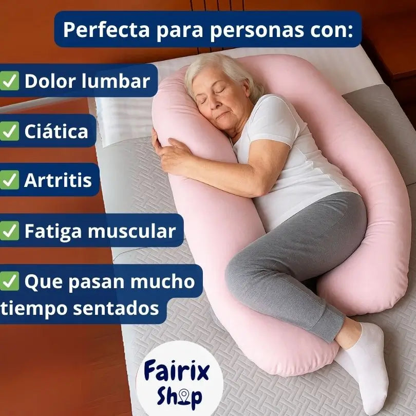 ALMOHADA TÉRMICA RÁPIDO ALIVIO 🌟 DESPÍDETE DEL DOLOR
