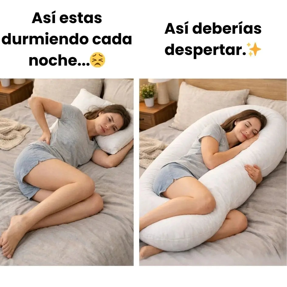 Almohada Descanso Total Pro® ✨