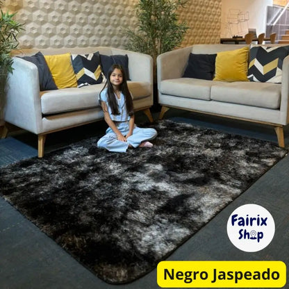 ALFOMBRA PELUCHE DE LUJO 150 X 2MT 🌟 MEGA OFERTA