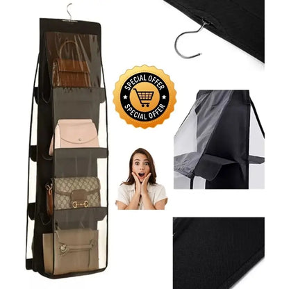 ORGANIZADOR DE BOLSOS PREMIUM 💥 MEGA OFERTA