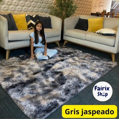 ALFOMBRA PELUCHE DE LUJO 150 X 2MT 🌟 MEGA OFERTA
