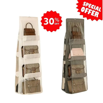 ORGANIZADOR DE BOLSOS PREMIUM 💥 MEGA OFERTA