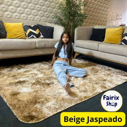 ALFOMBRA PELUCHE DE LUJO 150 X 2MT 🌟 MEGA OFERTA