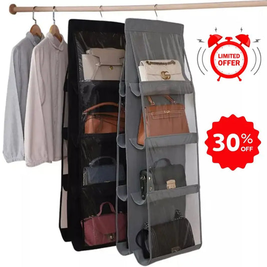 ORGANIZADOR DE BOLSOS PREMIUM 💥 MEGA OFERTA