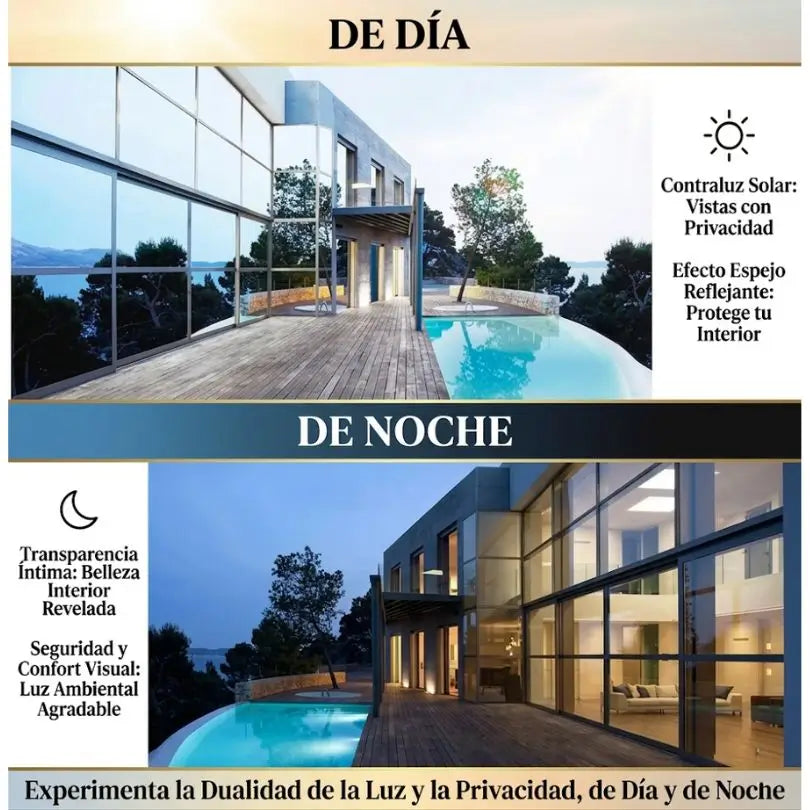 "PAGAS 2 Y LLEVAS 3" LÁMINA POLARIZADA REFLIX