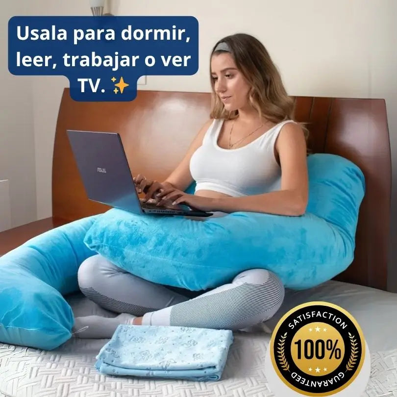 ALMOHADA TÉRMICA RÁPIDO ALIVIO 🌟 DESPÍDETE DEL DOLOR