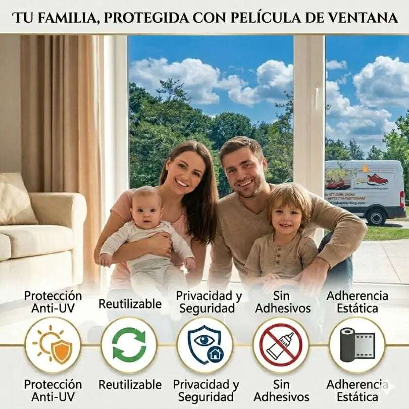 "PAGAS 2 Y LLEVAS 3" LÁMINA POLARIZADA REFLIX