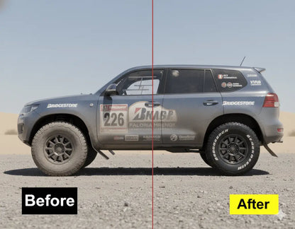 RESTAURADOR NEGRO PRO ✨ LLANTAS COMO NUEVAS ✨ OFERTA: 3 X $99.700