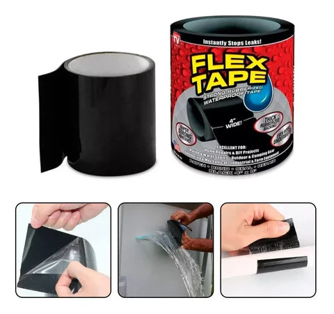 CINTA FLEX ULTRA RESISTENTE