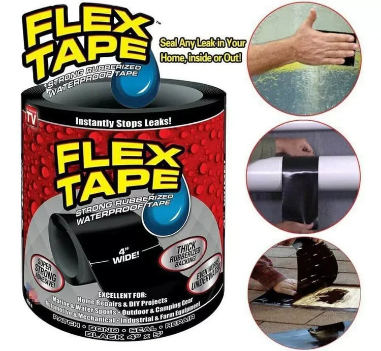 CINTA FLEX ULTRA RESISTENTE