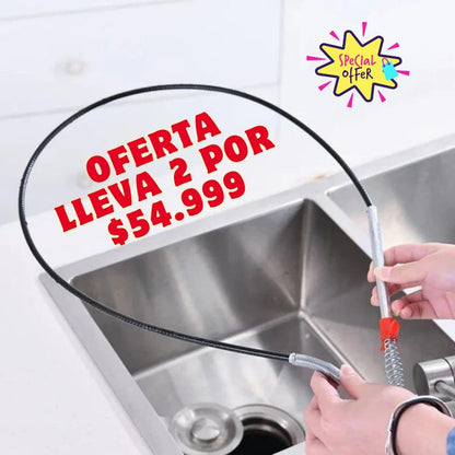 Pinza Destapa CañerÍas Plus ¡Oferta lleva 2 por $54.999!