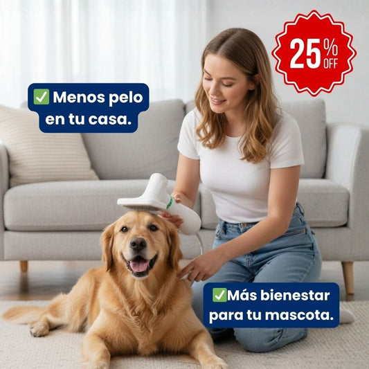 Cepillo Secador 2 en 1 NoMásPelo Pro®