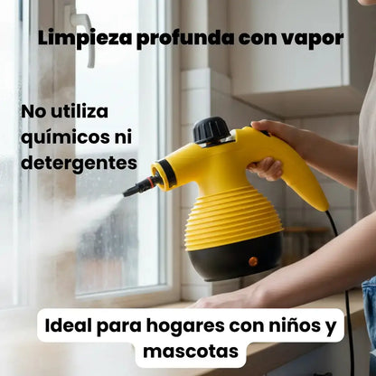 LIMPIADOR A VAPOR ✨