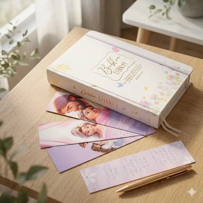 🙏 KIT PARA TU ESPACIO CON DIOS 💗 Biblia Eternity Pasta Dura 📕🙏 30% OFF