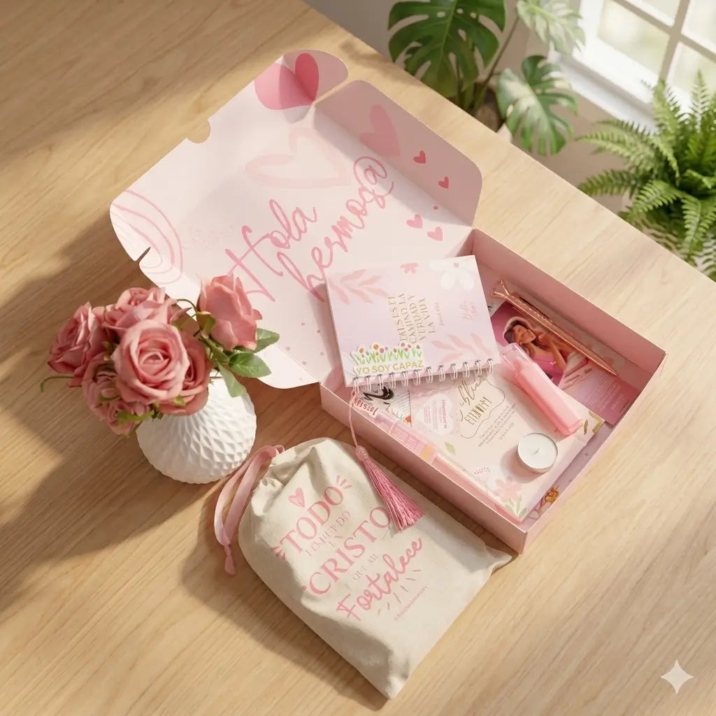 🙏 KIT PARA TU ESPACIO CON DIOS 💗 Biblia Eternity Pasta Dura 📕🙏 30% OFF